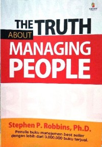 Image of The Truth About Managing People